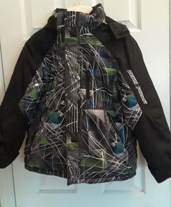 Boys Ski Jacket